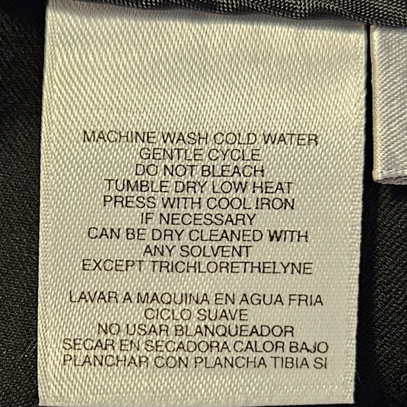 NINE West Black Women's Skirt - Picture 11 of 12